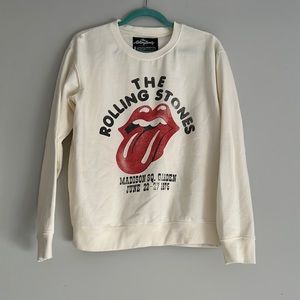 The Rolling Stones Crewneck